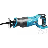 Dedra Seghetto alternativo a batteria 18v 0*ah Sas+all