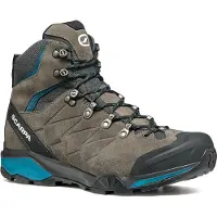 Scarpa ZG Trek GTX Scarpe da trekking Uomo (43,5, grigio)