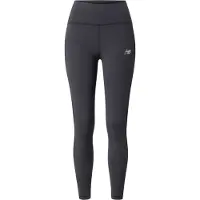 New Balance Women's RC Legging 25'' Leggings da running Donna (XS, nero)