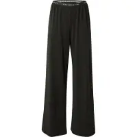 Tommy Hilfiger Modal Pants Black Taglia: XL | Pantaloni Outlet | Donna | Nero