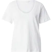 Elvine Women's Nola T-shirt Donna (M, bianco)