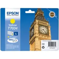 Epson Cartuccia T7034 (C13T70344010) - Giallo