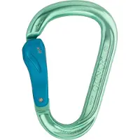 Austrialpin HMS Rondo Alu Slide-Autolock Connettori HMS turchese