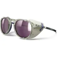 Julbo - Occhiali da sole polarizzati - Millenium Vert Army/Bleu Plz 3 HD - Verde