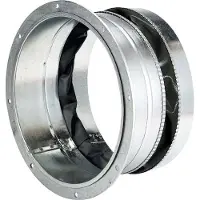 Maico Elastico. Raccordo ELA 20 Ex per uso in aree pericolose, DN200 di - 0092.0274