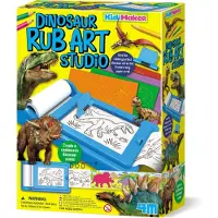 4M Kidz Maker Arte Dei Dinosauri