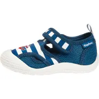 Playshoes Scarpe da spiaggia / da bagno marino / rosso / offwhite