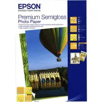 Epson Carta fotografica S041332 Premium Semigloss A4 (20 vel)