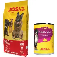 Josera Cibo Per Cani Agilo Sport 15kg