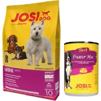 JosiDog Cibo secco 9014 Adulto 10 kg