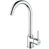 Franke 115.0622.942 Miscelatore Monocomando Linea Pola Cromo Cromato
