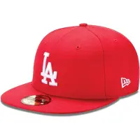 New Era Cappellino Con Visiera Los Angeles Dodgers Essential 59fifty