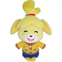 Nintendo Merchandising Isabelle Teddy Animal Crossing 20 Cm
