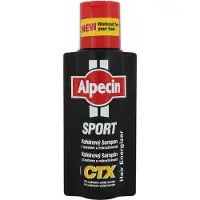 Alpecin Sport CTX Shampoo Caffeina Anti Caduta 250 ml — Shampoo