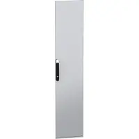 Schneider Electric Porta semplice, PanelSeT SFN, Spacial SM, per armadi elettrici A 1800 mm L 400 mm NSYSFND184