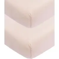 Meyco Baby Lenzuolo Con Angoli Universal 60x120 Cm 2 Unità