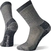 Smartwool Classic Hike Extra Cushion Crew Calze da trekking (34-37, grigio)