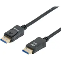 Equip Cavo Displayport 2.1 3 M