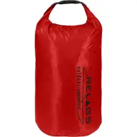 Basic Nature Packsack 210T Sacca (10 l, rosso)