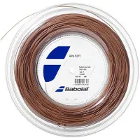 Babolat Corda Per Bobina Da Tennis Rpm Soft 200 M