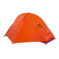 MSR - Tenda ultra leggera 4 stagioni - Access 1 Orange - Arancione