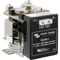 Victron Energy Accoppiatore di batterie intelligente Cyrix-i 24/48V-400A