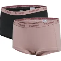 Hummel Slip Da Donna Carolina 2 Unità