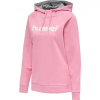 Hummel Felpa Con Cappuccio Go Cotton Logo