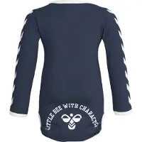 Hummel Body A Maniche Lunghe Flipperstocking