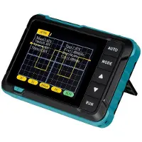 Joy-It DSO-200 Oszillograph 0,2 MHz 2,5 MS/s Tragbar Digitales Abtastoszilloskop (DSO-200)