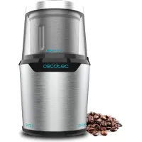 Cecotec Macinacaffè Elettrico Mill Titanmill 300 Duoclean