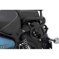 SW-Motech Portaborse laterale SLC ROYAL ENF. METEOR SINIST. blu