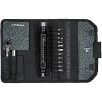 Topeak E-TorqBar Set attrezzi 1-10 Nm