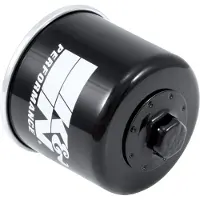 K&N Filtro Dell´olio X-stream Perfomance Peugeot Metropolis 400 14-16