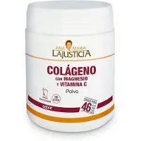 Ana Maria Lajusticia Collagene con Magnesio 350g — Integratore