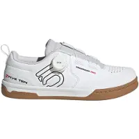 Five Ten Freerider Pro Boa Scarpe da ciclismo Uomo (44 2/3, bianco)