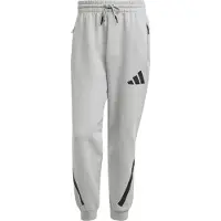 Adidas Pantaloni sportivi 'Z.N.E.' grigio sfumato / nero