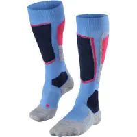 Falke Women's SK 2 Calze da sci Donna (41/42, blu)
