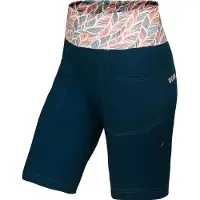 Ocun Women's Sansa Shorts Pantaloncini Donna (S, blu)