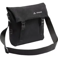 Vaude Bike Augsburg IV Borsa da bicicletta S 25 cm nero