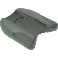 Zoggs Kickbuoy Galleggiante per nuoto grigio