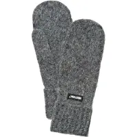 Hestra Pancho Mitt Guanti (6, grigio)