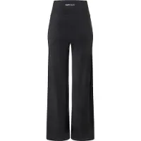 Super.natural Women's Comfy Culotte Pantaloni da allenamento Donna (S, nero)