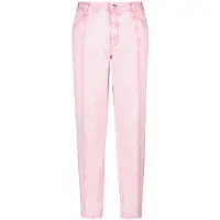 Gardeur Uta720-80361 Pink Taglia: 44 | Jeans Slim Fit Outlet | Donna | Rosa