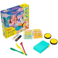 Jovi Kit Di Gioco Di Pasta Pazzesca Per Auto Fantasy