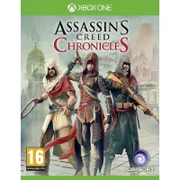 Xbox One Assassin´s Creed: Chronicles (uk)