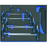 Gedore 2016540 hex key