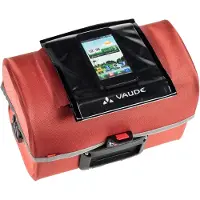 Vaude Beguided small Borsa da manubrio (18 x 16 cm, nero)