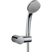 Ideal standard Set doccetta IS Idealrain Doccetta a 1 funzione, d:80mm cromo