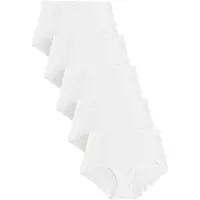 Next Slip 'Rich Knickers' bianco